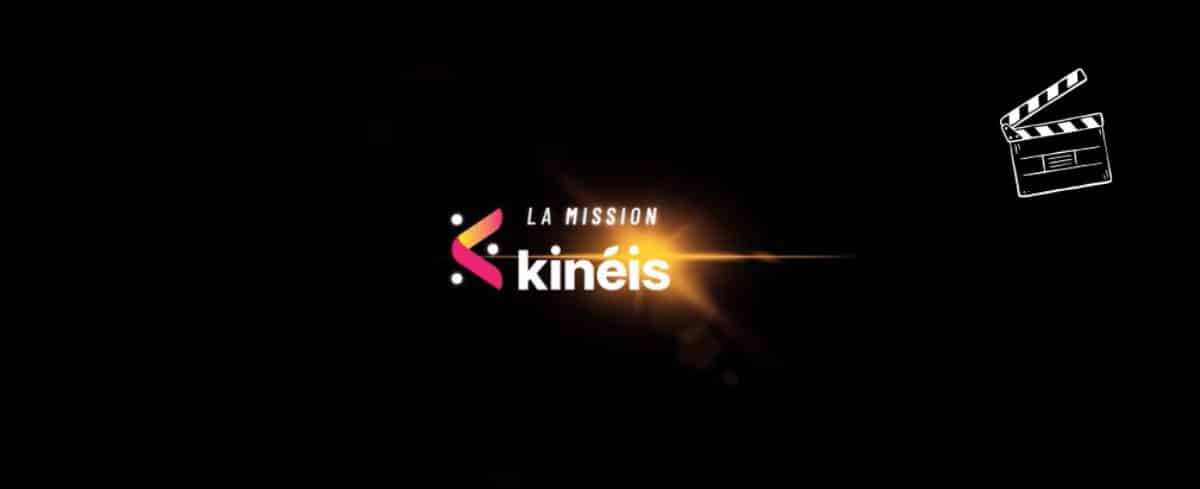la mission Kinéis